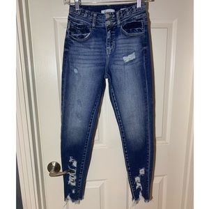 KANCAN High Rise Skinny